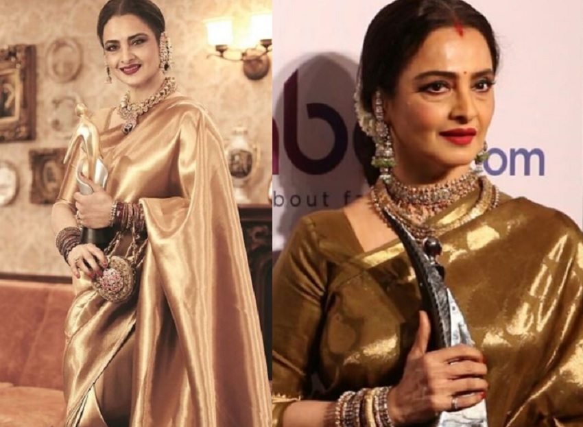 जब बुखार का बहाना बनाकर घंटों से सेट से गायब हो जाती थी Rekha, जानिए क्या थी वजह